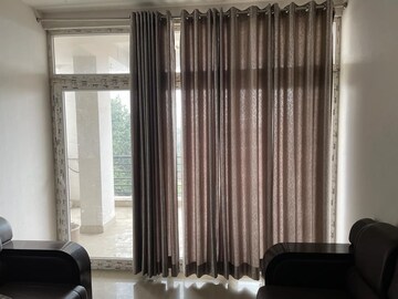 Living Room in 3 BHK Apartment at Amna Rolex Estate, Faizabad Road – for Rent