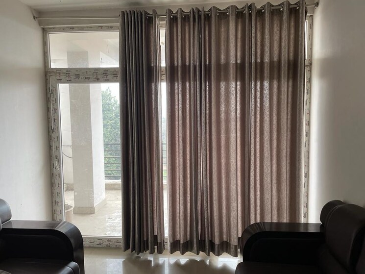 Living Room, amna-rolex-estate 3 Bedroom 1955 Sq.Ft. Apartment In Faizabad Road Lucknow 9117635