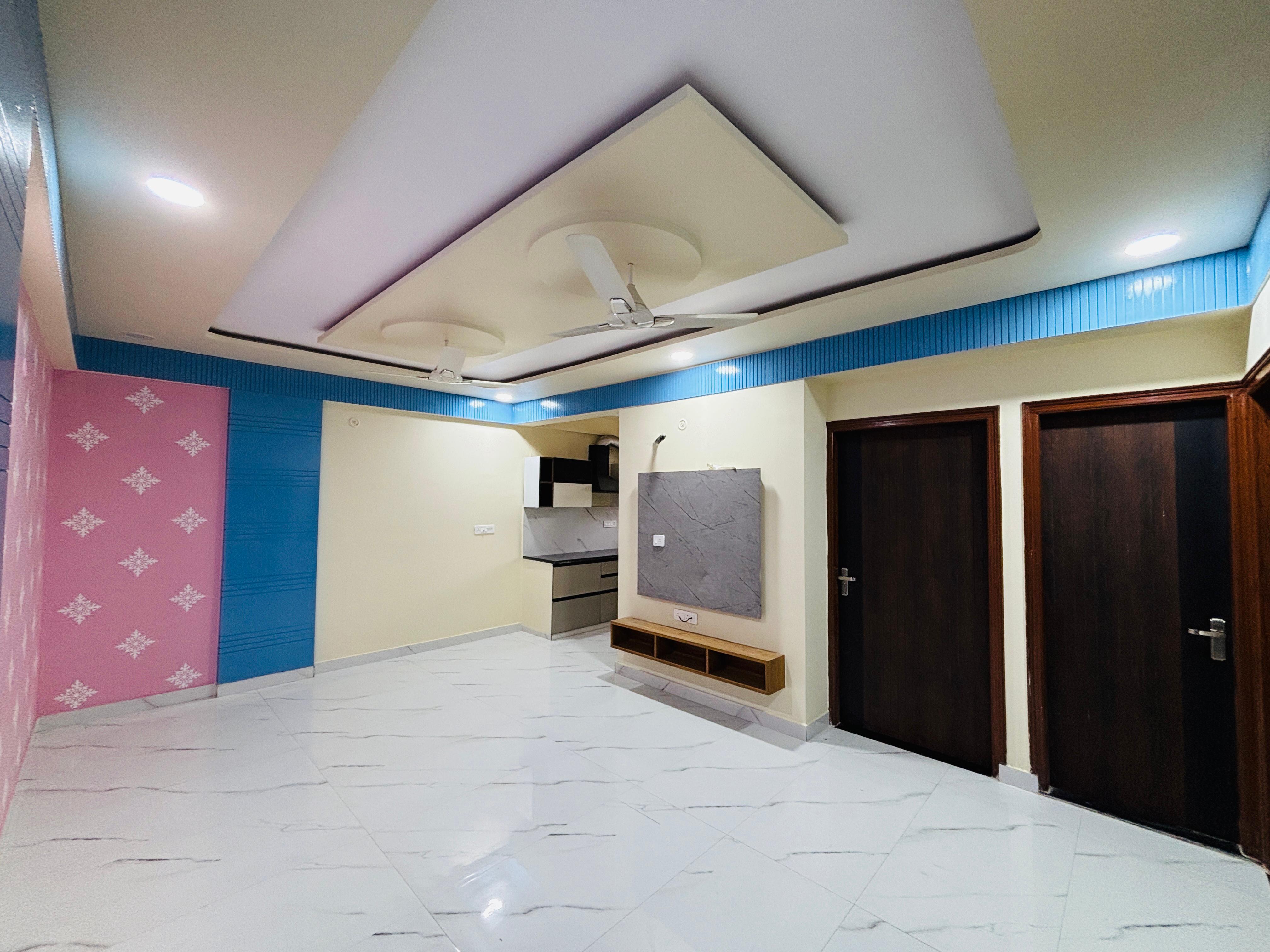 3 BHK + Pooja Room,Study Room 1650 Sq.Ft. Apartment in Vinayak Elenza