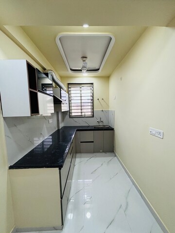Kitchen in 3 BHK Apartment at Vinayak Elenza, Goliyawas – for Rent