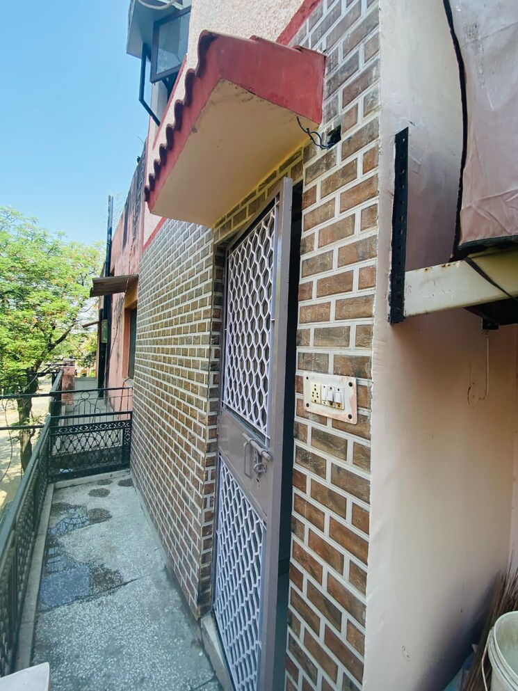 Exterior View, mayur vihar phase 1 2 Bedroom 1050 Sq.Ft. Apartment In Mayur Vihar Phase 1 Delhi 9117651