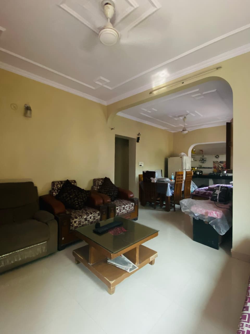 2 BHK Apartment For Rent in Dda Flats Pocket 1