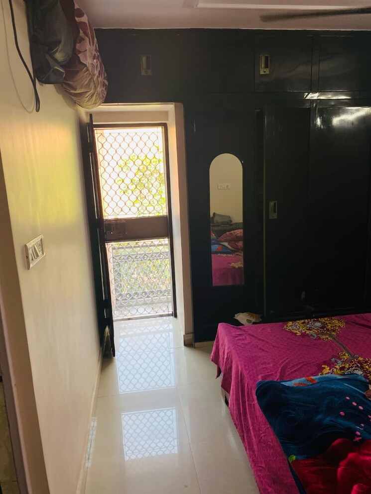 Bedroom, mayur vihar phase 1 2 Bedroom 1050 Sq.Ft. Apartment In Mayur Vihar Phase 1 Delhi 9117651