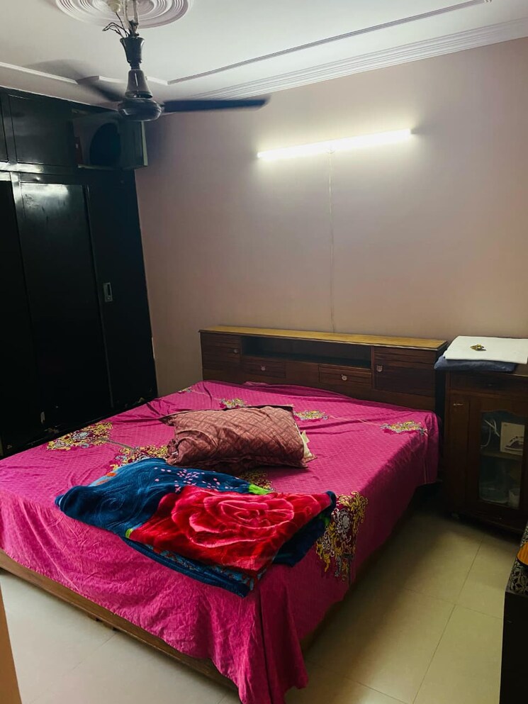 Bedroom, mayur vihar phase 1 2 Bedroom 1050 Sq.Ft. Apartment In Mayur Vihar Phase 1 Delhi 9117651