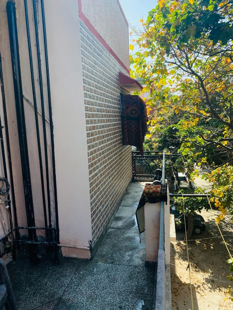 Exterior View, mayur vihar phase 1 2 Bedroom 1050 Sq.Ft. Apartment In Mayur Vihar Phase 1 Delhi 9117651