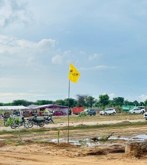  Plot – Garden View at Ajairajpura - for Sale