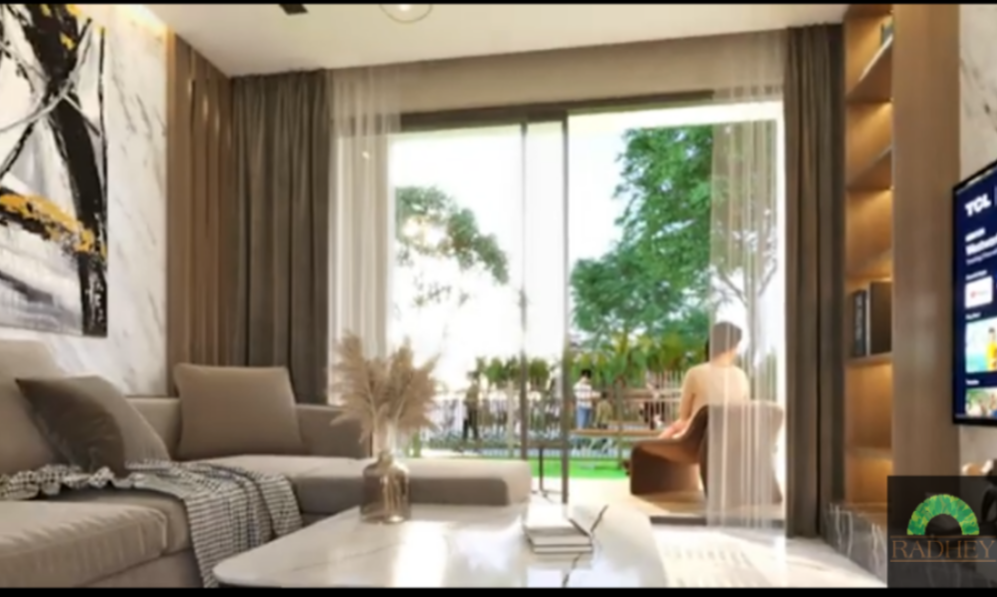 4 BHK + Servant Room Villa For Sale in Radhey Raaga