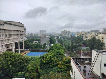 2.5 BHK Apartment – Exterior View View at Pimple Saudagar - for Rent