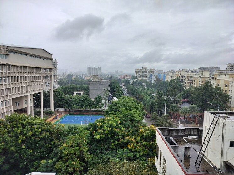 Exterior View, pimple saudagar 2.5 Bedroom 1325 Sq.Ft. Apartment In Pimple Saudagar Pune 9117676