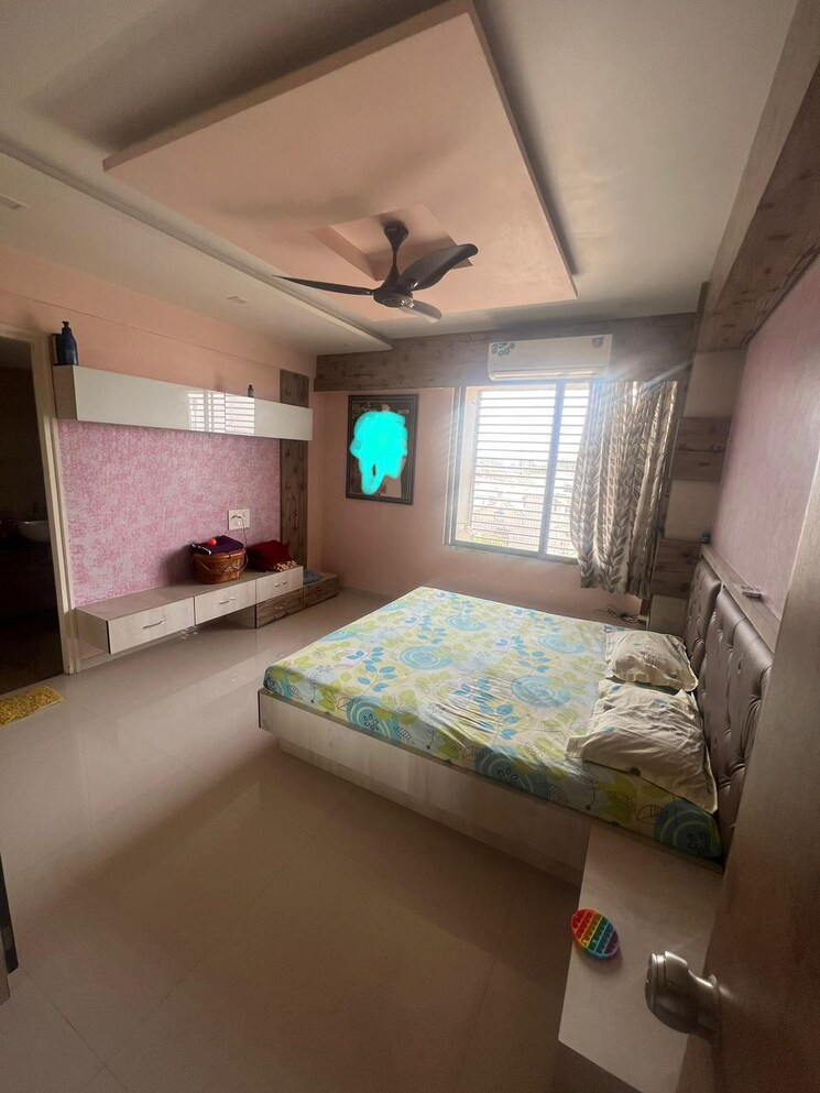 Bedroom, science city 2 Bedroom 150 Sq.Yd. Builder Floor In Science City Ahmedabad 9117665