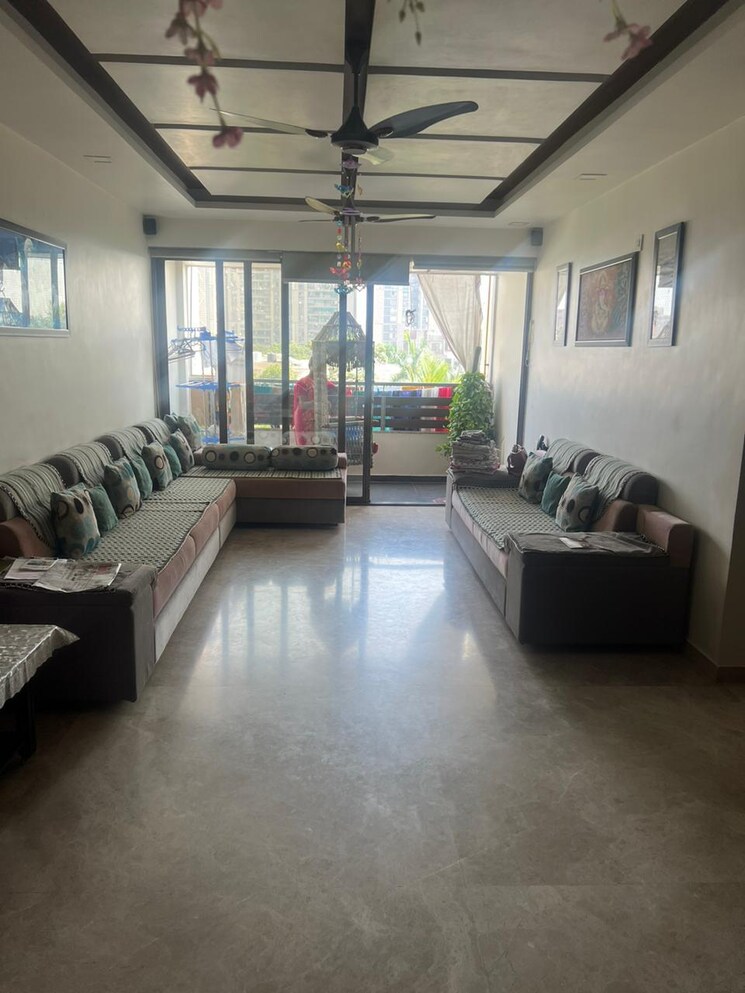 Living Room, science city 2 Bedroom 150 Sq.Yd. Builder Floor In Science City Ahmedabad 9117665