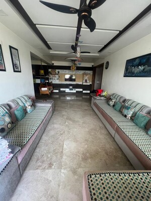 Living Room in 2 BHK Builder Floor at Science City – for Sale