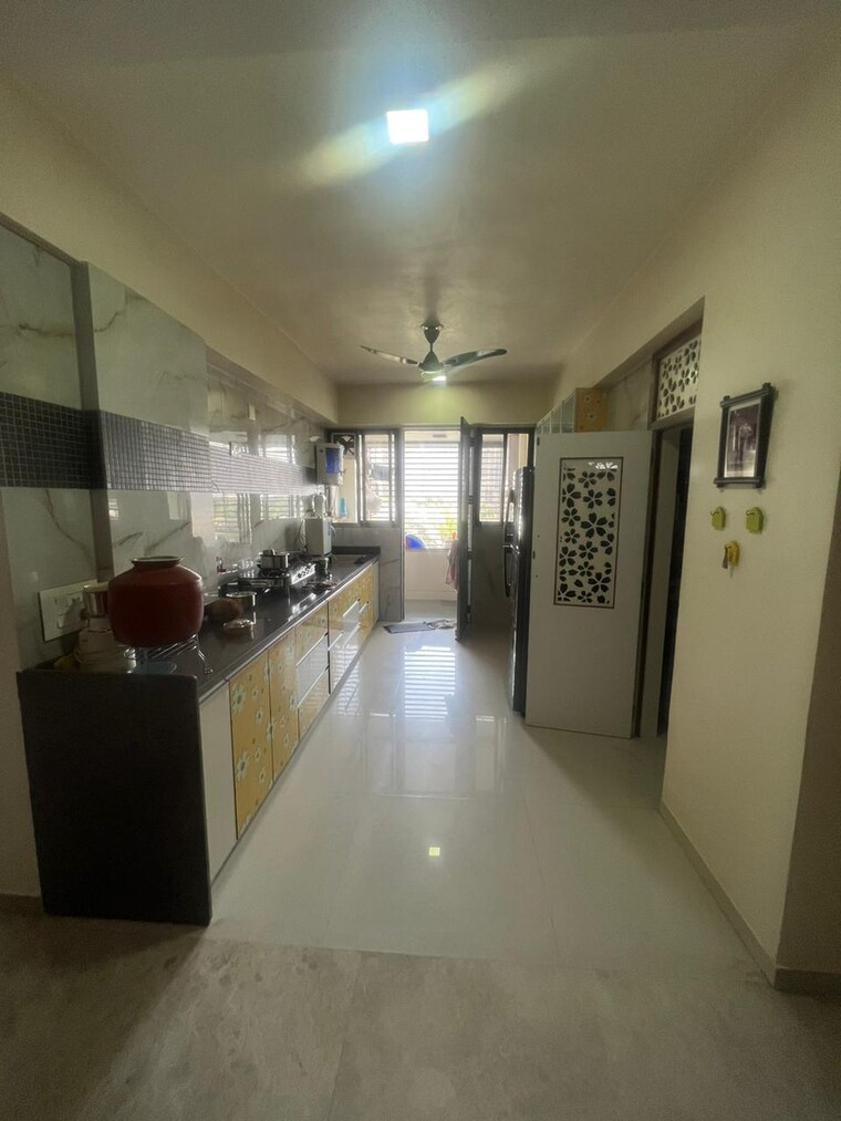 Kitchen, science city 2 Bedroom 150 Sq.Yd. Builder Floor In Science City Ahmedabad 9117665