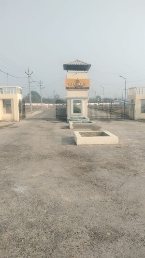  Plot – Exterior View View at Indigotown Sanjeevani Enclave, Mohanlalganj - for Sale