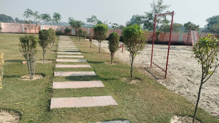 Garden, indigotown-sanjeevani-enclave  1000 Sq.Ft. Plot In Mohanlalganj Lucknow 9117682