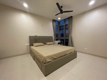 Bedroom in 2.5 BHK Builder Floor at Kasturi Eon Homes, Hinjewadi – for Rent