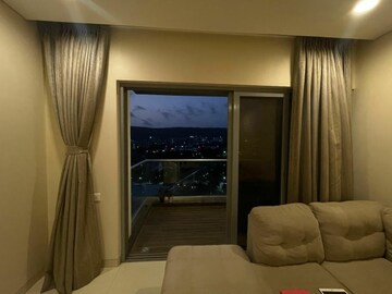 Bedroom in 2.5 BHK Builder Floor at Kasturi Eon Homes, Hinjewadi – for Rent