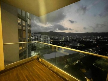 Swimming Pool in 2.5 BHK Builder Floor at Kasturi Eon Homes, Hinjewadi – for Rent