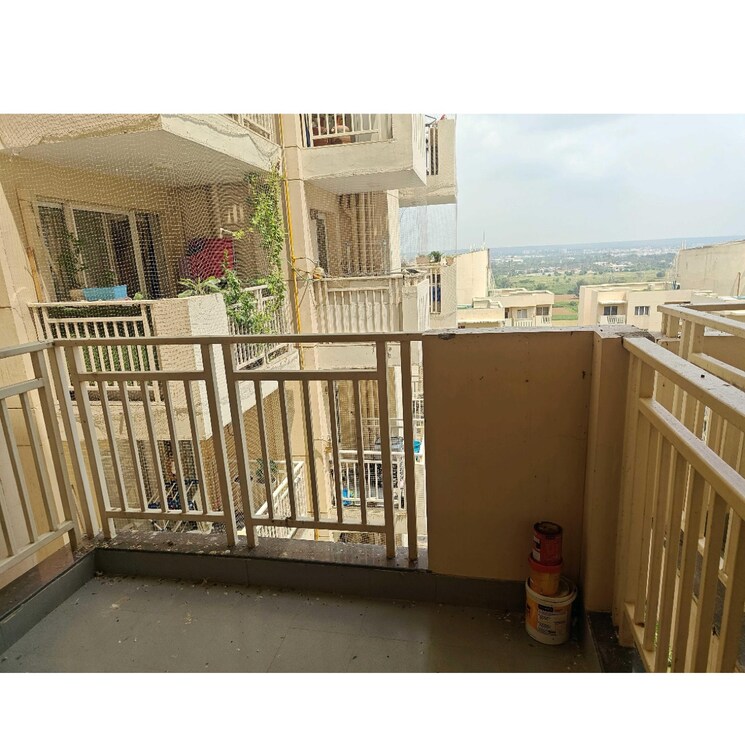 Balcony, m3m-marina 2 Bedroom 1245 Sq.Ft. Apartment In Sector 68 Gurgaon 9117680