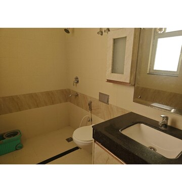 Bathroom in 2 BHK Apartment at M3M Marina, Sector 68 – for Rent