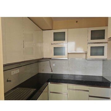 Kitchen in 2 BHK Apartment at M3M Marina, Sector 68 – for Rent