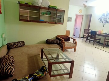 3 BHK Apartment For Rent in Shyamal