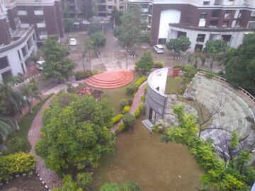 3 BHK Apartment – Exterior View View at Shyamal - for Rent
