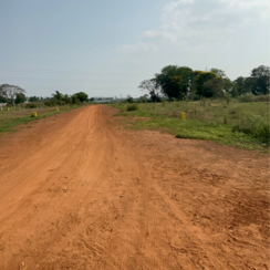 Plot For Sale in Poranki