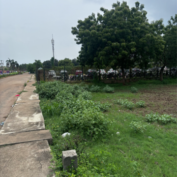 Plot Area in  Plot at Poranki – for Sale