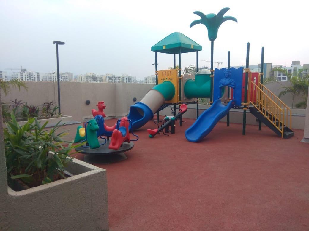 2 BHK 1050 Sq.Ft. Apartment in Welworth Celina