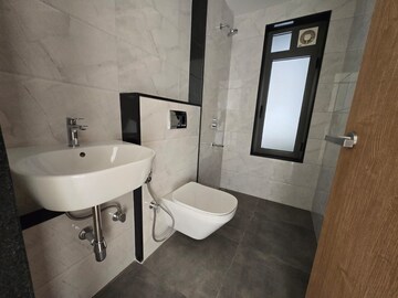 Attached Bathroom in 2 BHK Apartment at Kshitija Shree Laxmi Residency, Byculla West – for Rent