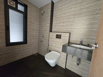 Bathroom in 2 BHK Apartment at Kshitija Shree Laxmi Residency, Byculla West – for Rent