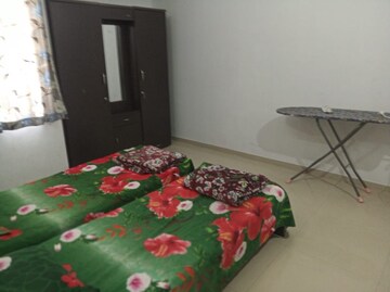 Bedroom in 2 BHK Apartment at Suyog Leher, Kondhwa – for Rent