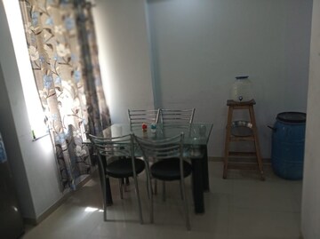 Dining area in 2 BHK Apartment at Suyog Leher, Kondhwa – for Rent