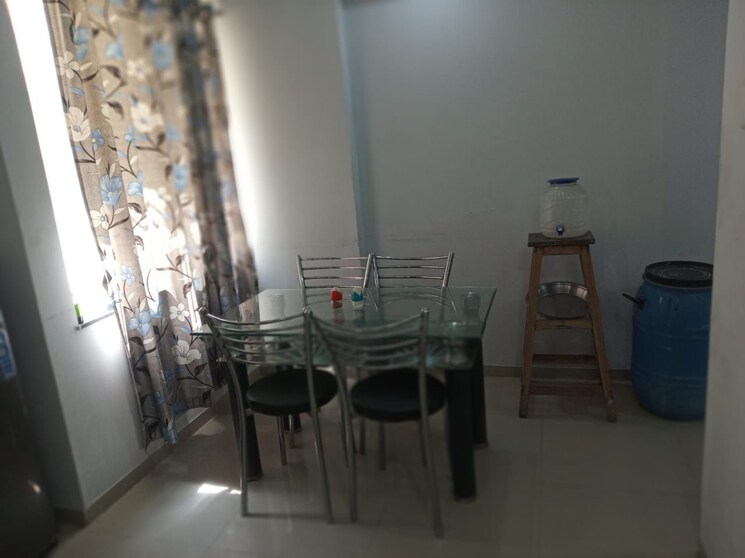 Dining area, suyog-leher 2 Bedroom 1040 Sq.Ft. Apartment In Kondhwa Pune 9117717