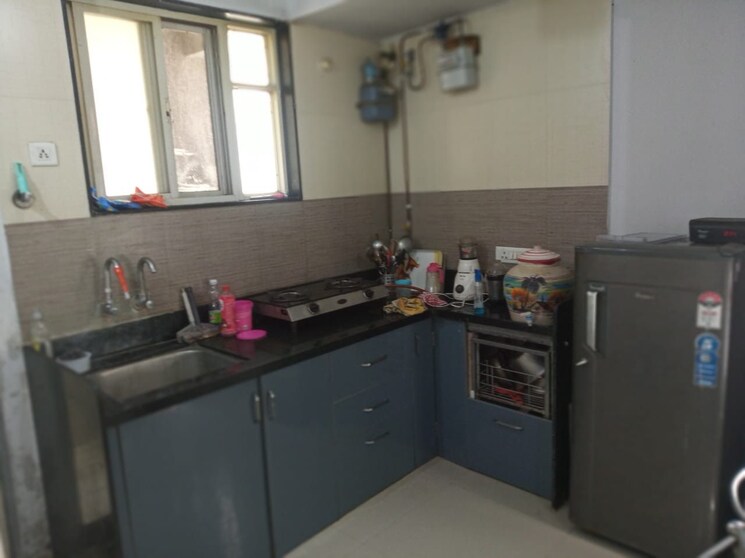 Kitchen, suyog-leher 2 Bedroom 1040 Sq.Ft. Apartment In Kondhwa Pune 9117717