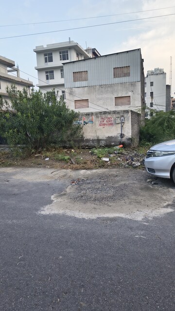  Industrial Plot For Sale in Sector 80