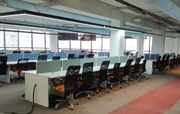 Team Area in  Office Space at Gayatri Heights, Andheri East – for Rent
