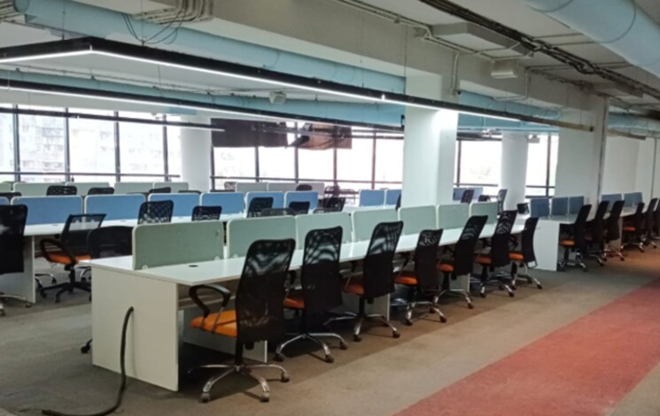 Team Area, gayatri-heights Commercial Office Space 2200 Sq.Ft. In Andheri East Mumbai 9117730