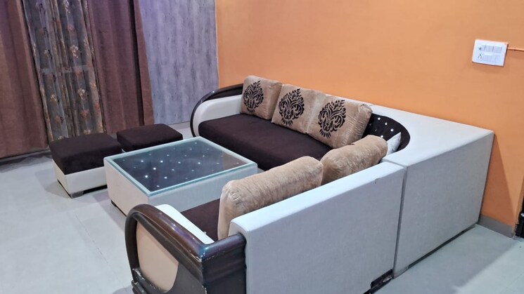 Living Room, bptp-park-elite-floors 4 Bedroom 1700 Sq.Ft. Builder Floor In Sector 85 Faridabad 9117744