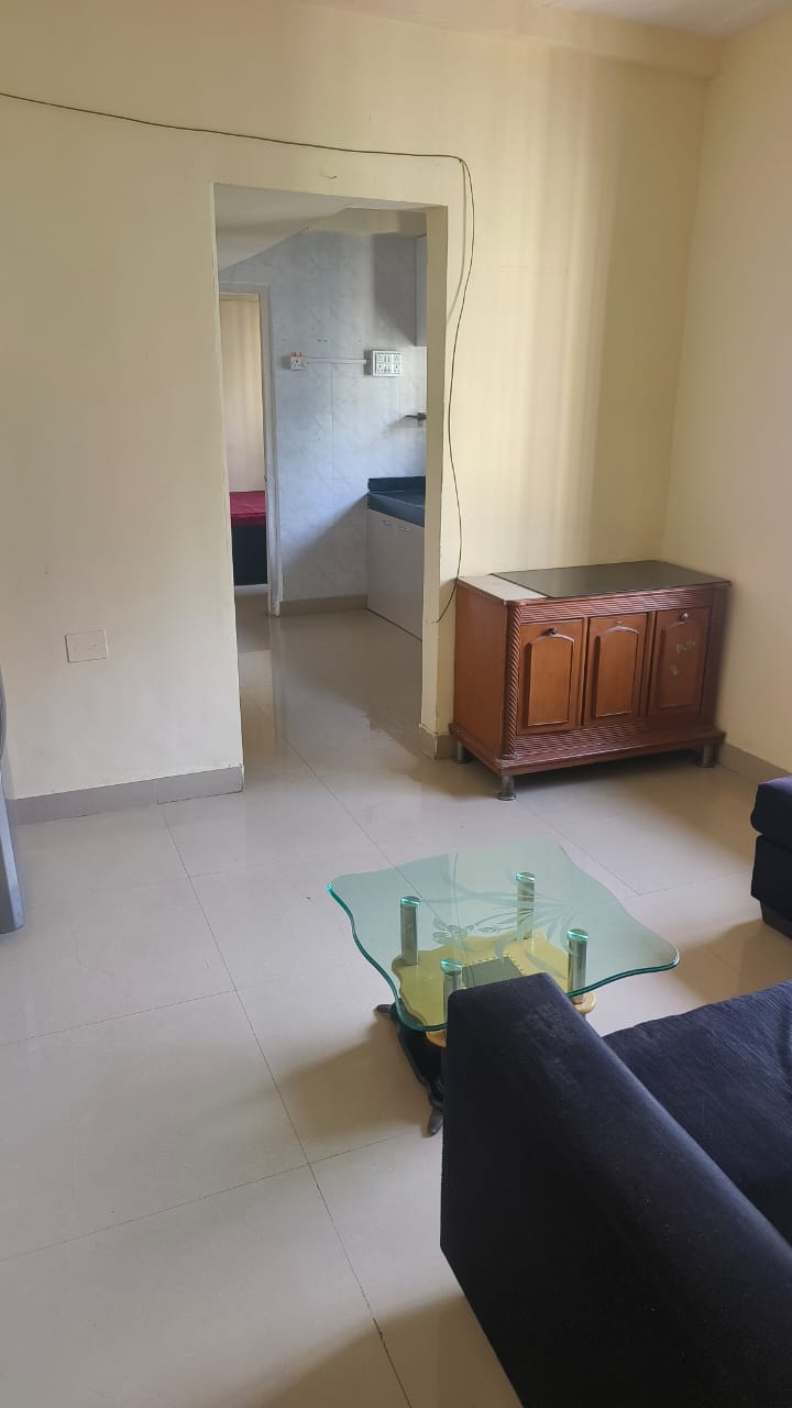 1 BHK + Pooja Room,Servant Room,Study Room,Extra Room 420 Sq.Ft. Apartment in Royal Nest Malad West