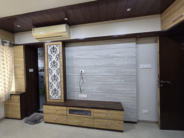 Room, rahatani 3 Bedroom 1560 Sq.Ft. Apartment In Rahatani Pune 9117759