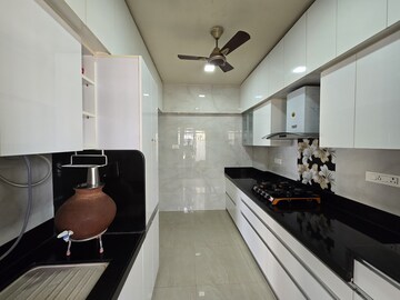 Kitchen in 3 BHK Apartment at Rahatani – for Sale