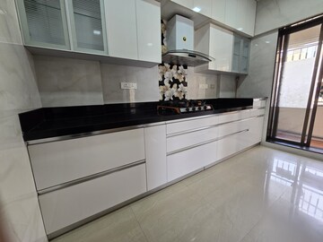 Kitchen in 3 BHK Apartment at Rahatani – for Sale