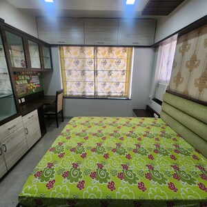 Bedroom in 3 BHK Apartment at Rahatani – for Sale