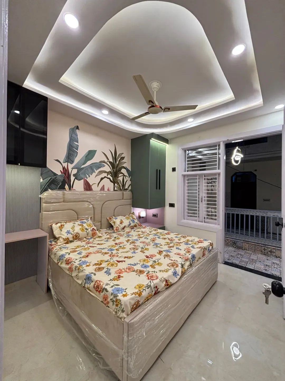 3.5 BHK + Pooja Room,Study Room Builder Floor For Sale in SA HOMES I
