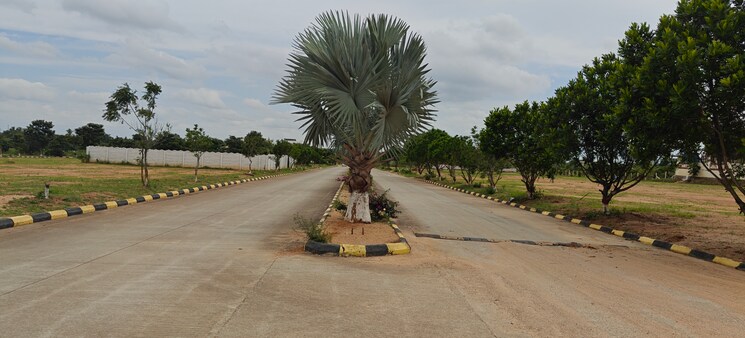 Exterior View, fortune-butterfly-city  300 Sq.Yd. Plot In Kadthal Hyderabad 9117774