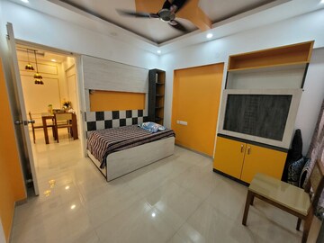 Bedroom in 2 BHK Apartment at ARV New Town, Pisoli – for Rent