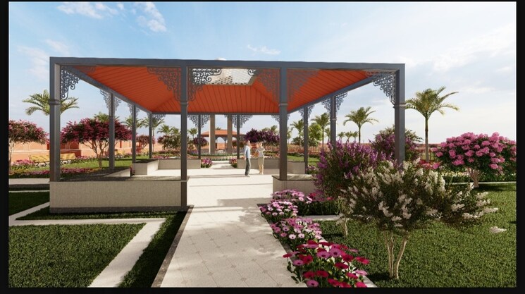 Exterior View, vatika  167 Sq.Yd. Plot In Vatika Jaipur 9117797