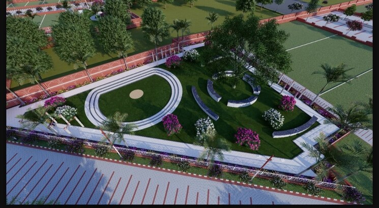 Exterior View, vatika  167 Sq.Yd. Plot In Vatika Jaipur 9117797